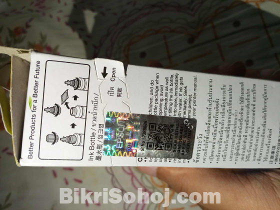 Epson colour printer toner 664